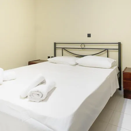 Apartment Lazarous 1 Apolakkia