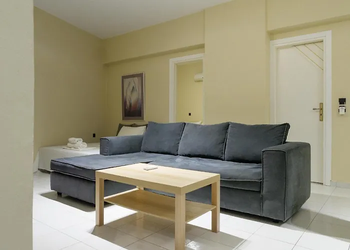 Lazarous 1 Appartement *