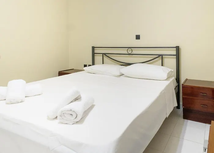 Appartement Lazarous 1 Apolakkia