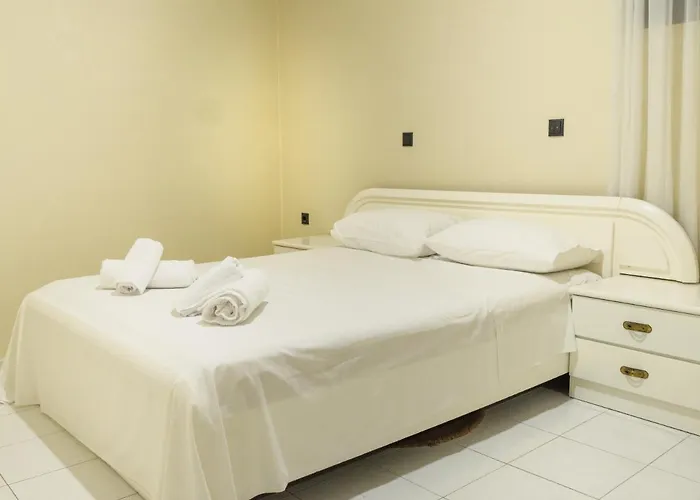 Appartement Lazarous 1 Apolakkia